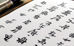 钢笔书法作品在线生成