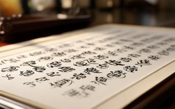 好字楷体书法作品欣赏