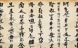毛笔书法作品诗句欣赏