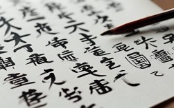 书法作品落款钤印视频