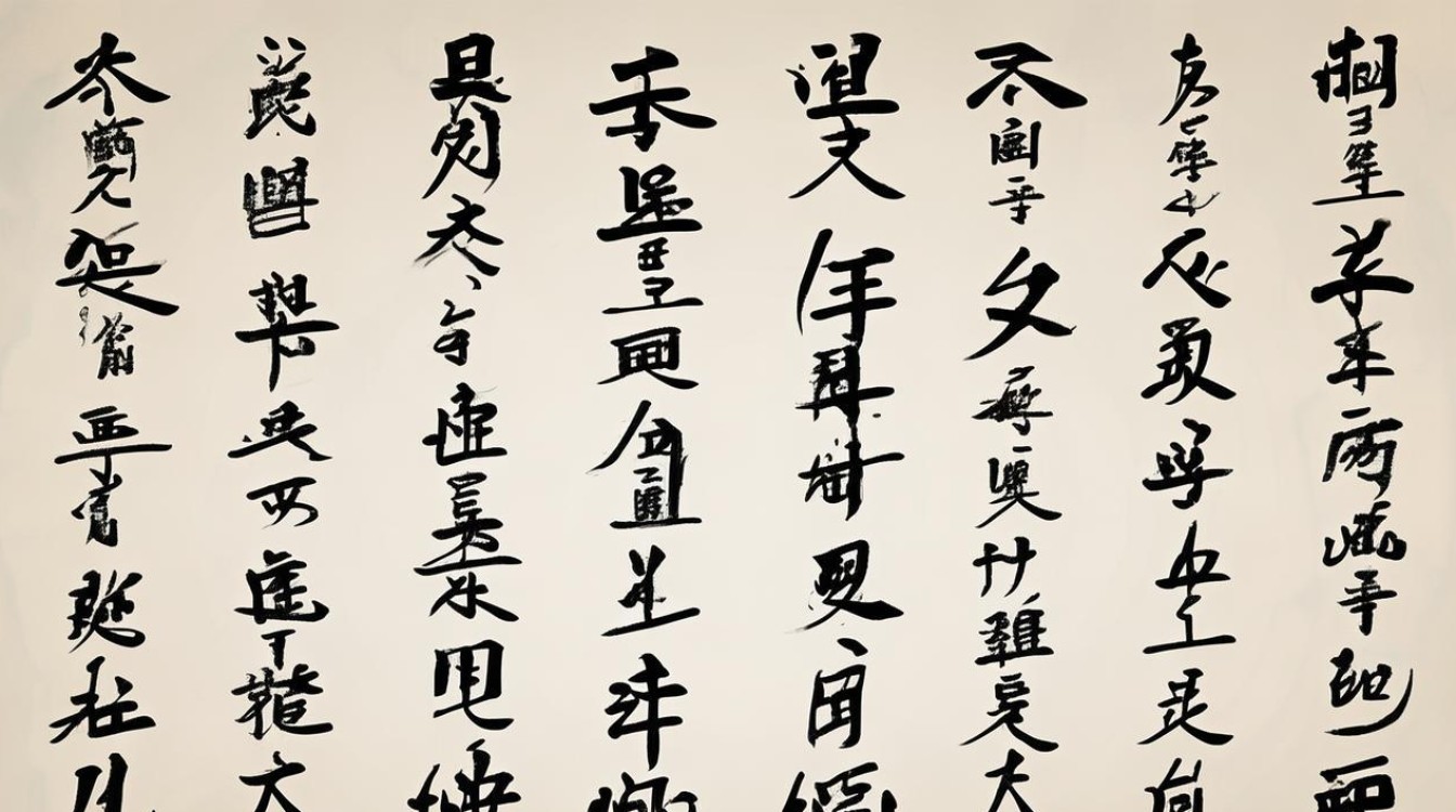 劝学全文书法作品