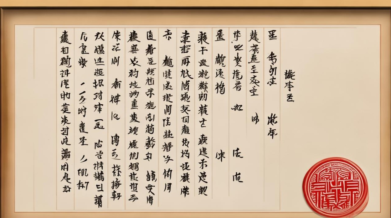 书法作品盖章的规则