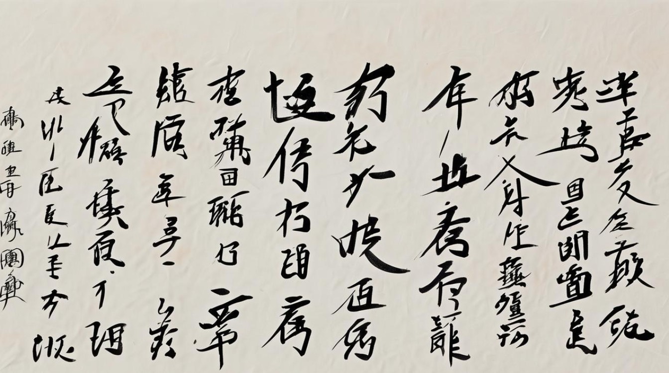 闵生裕书法作品