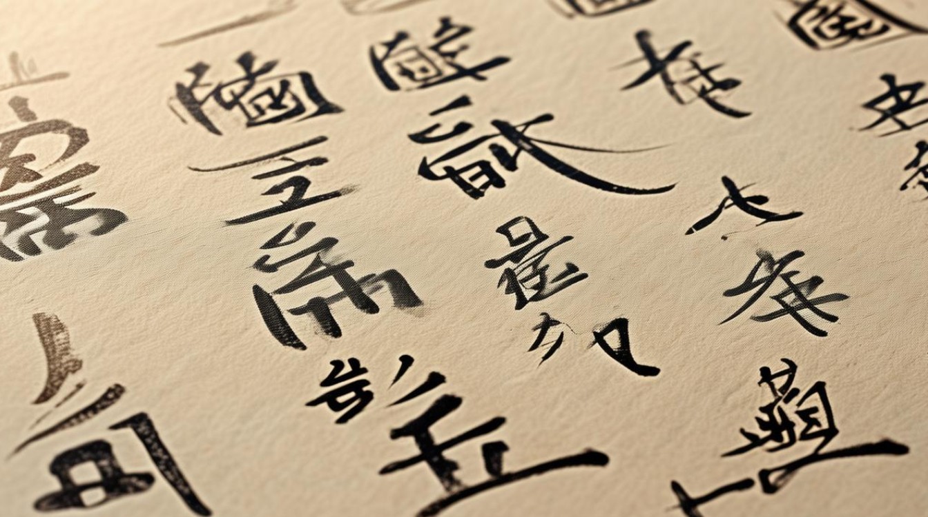 胡振民书法作品