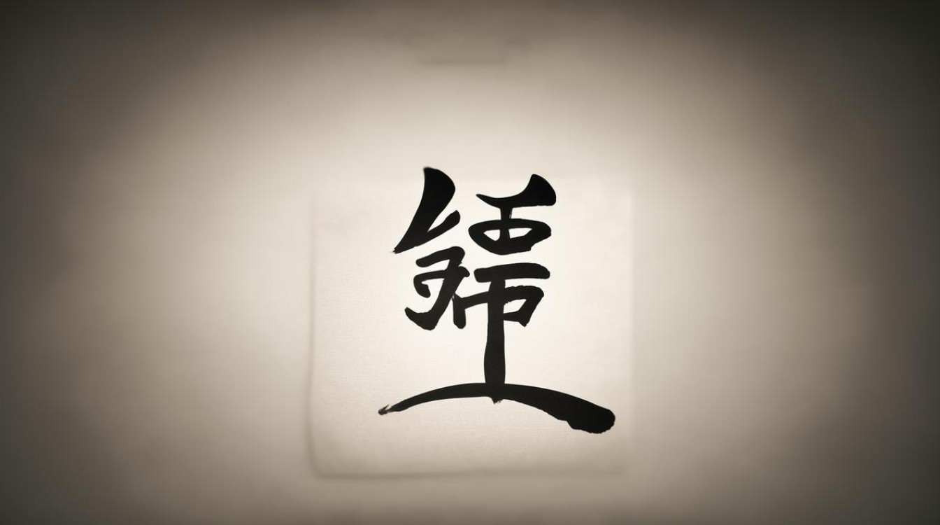永字毛笔书法作品