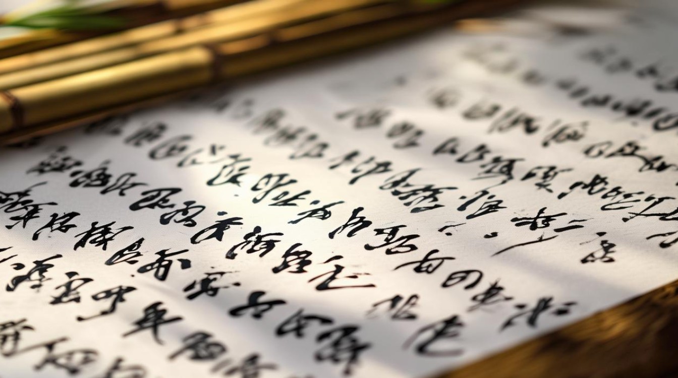 竹里馆行书书法作品