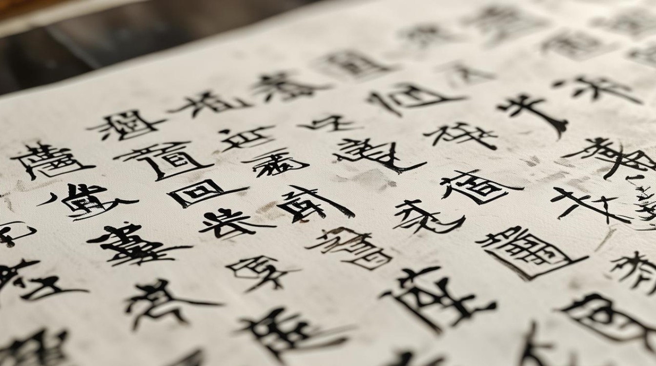江德兴书法作品