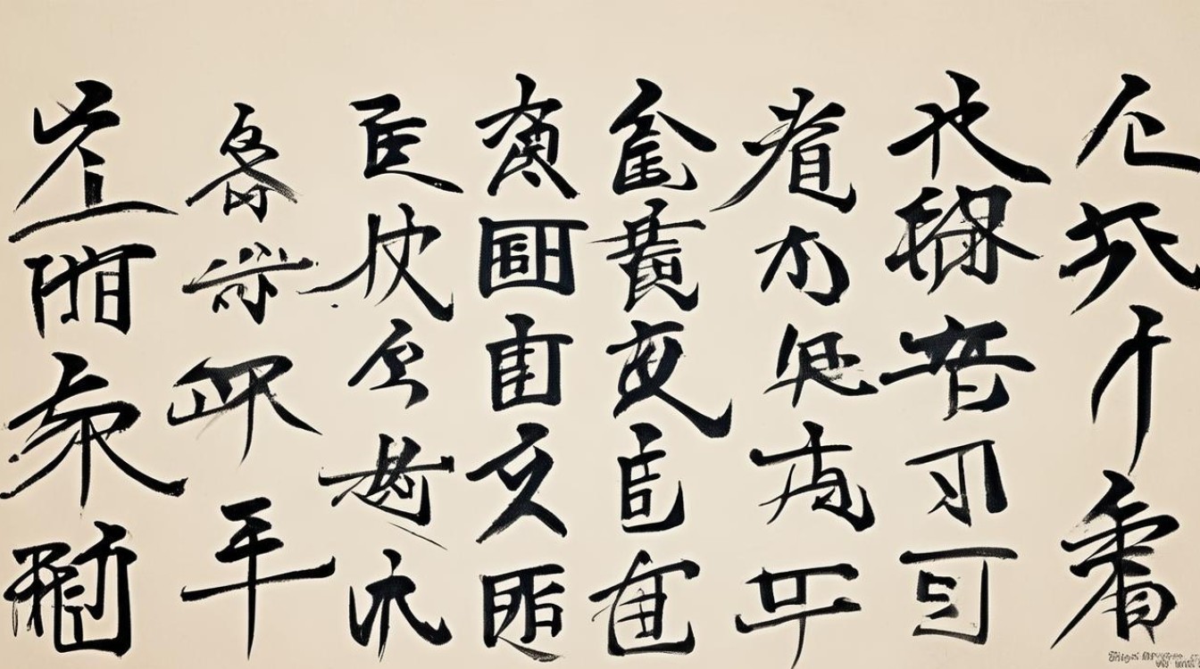 於学卫书法作品
