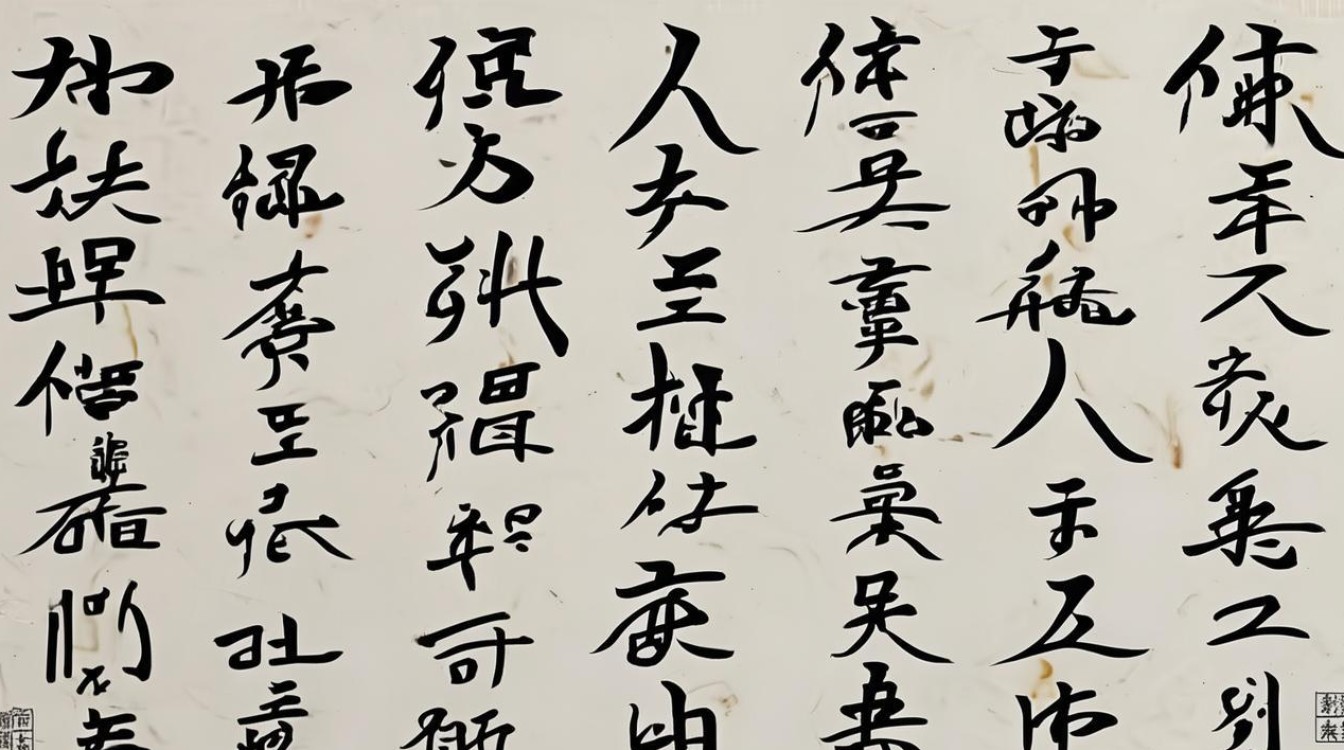 王嘉孝书法作品