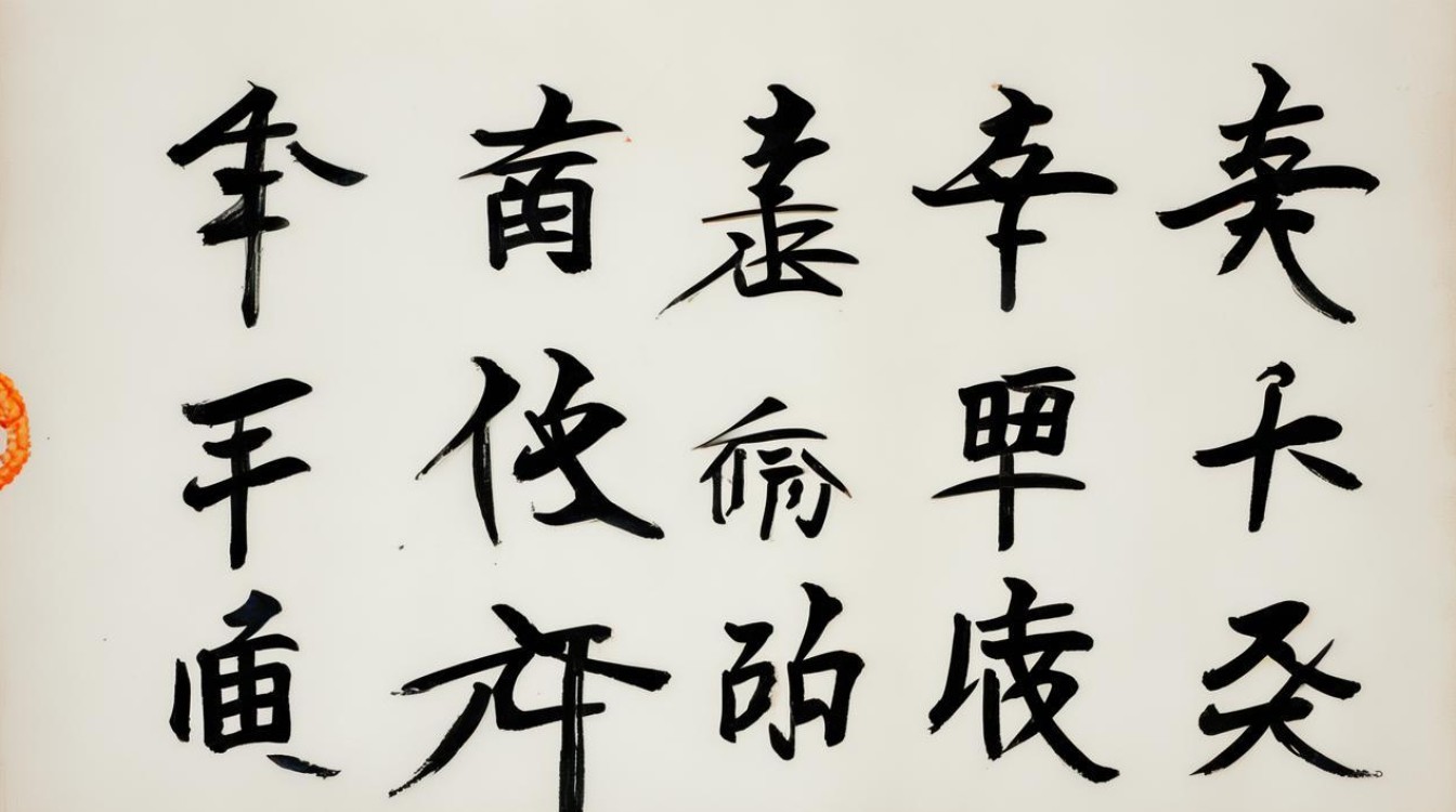 崔宏波书法作品