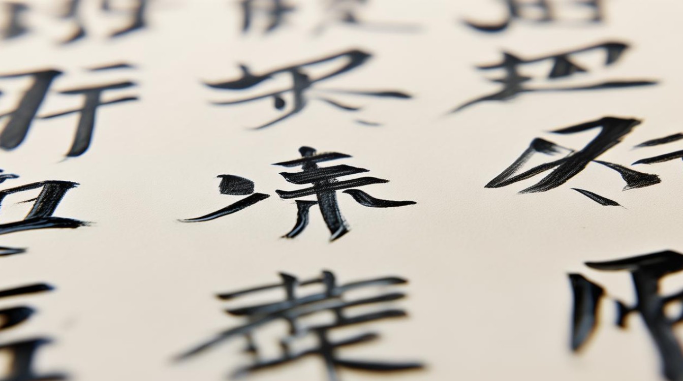 樂书法作品