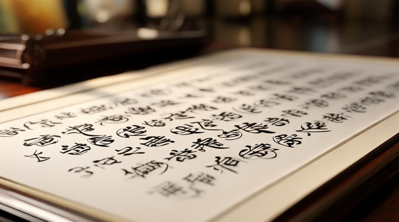 好字楷体书法作品欣赏