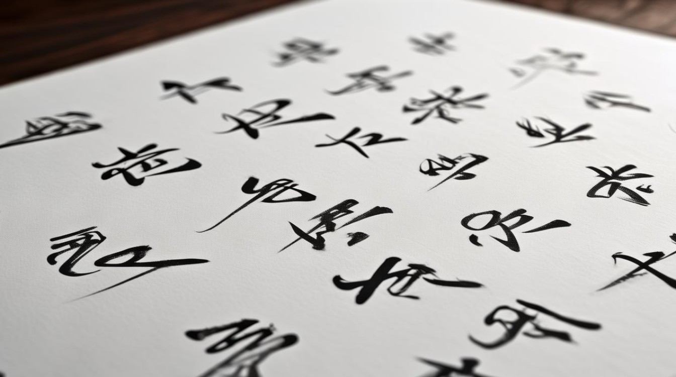司徒城书法作品欣赏