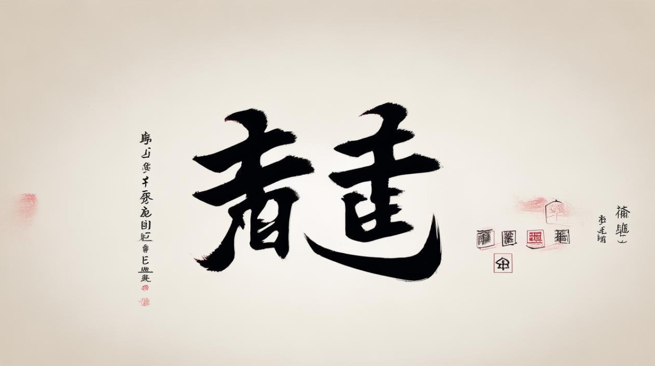 边健如书法作品
